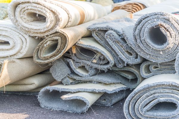 Carpet Removal Service in West Des Moines