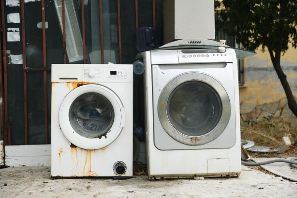 Dryer Disposal in West Des Moines