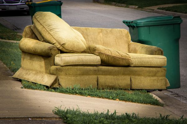 Sofa Removal Service in West Des Moines