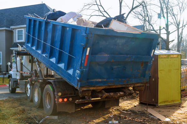 Rubbish Removal in West Des Moines