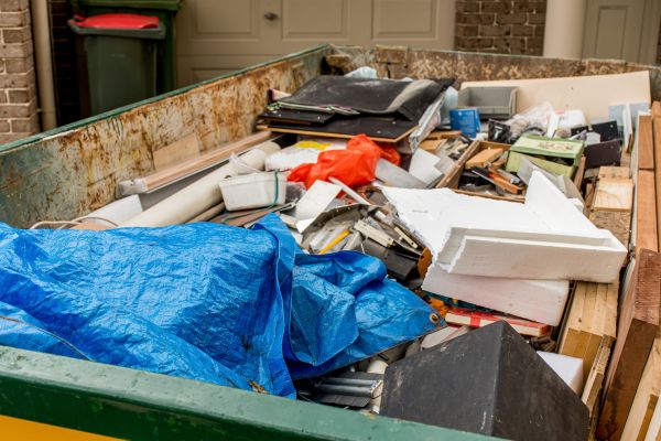 Junk Disposal in West Des Moines