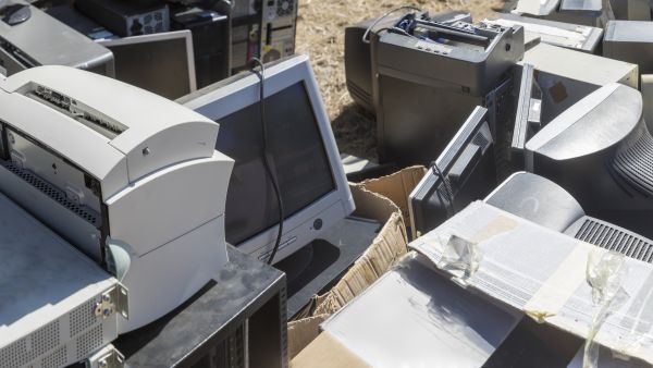 Commercial Junk Removal in West Des Moines