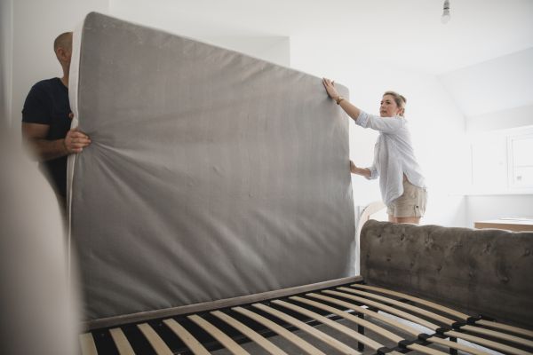 Bed Disposal in West Des Moines