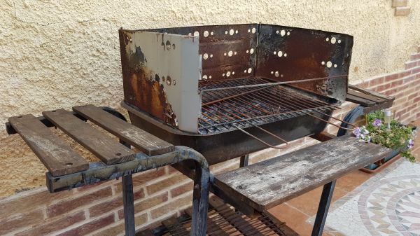 Grill Disposal in West Des Moines