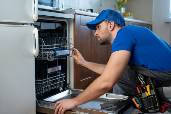 Dishwasher Removal in West Des Moines