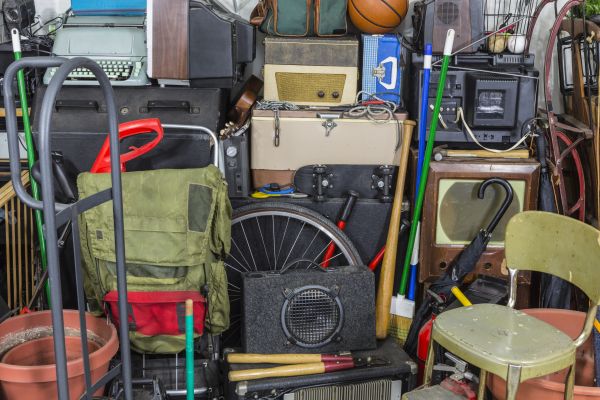 Clutter Removal Service in West Des Moines