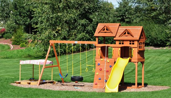 Playset Removal in West Des Moines