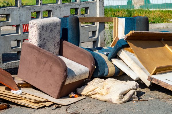Outdoor Furniture Disposal in West Des Moines