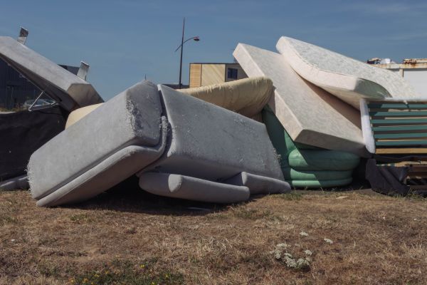 Sofa Bed Removal in West Des Moines